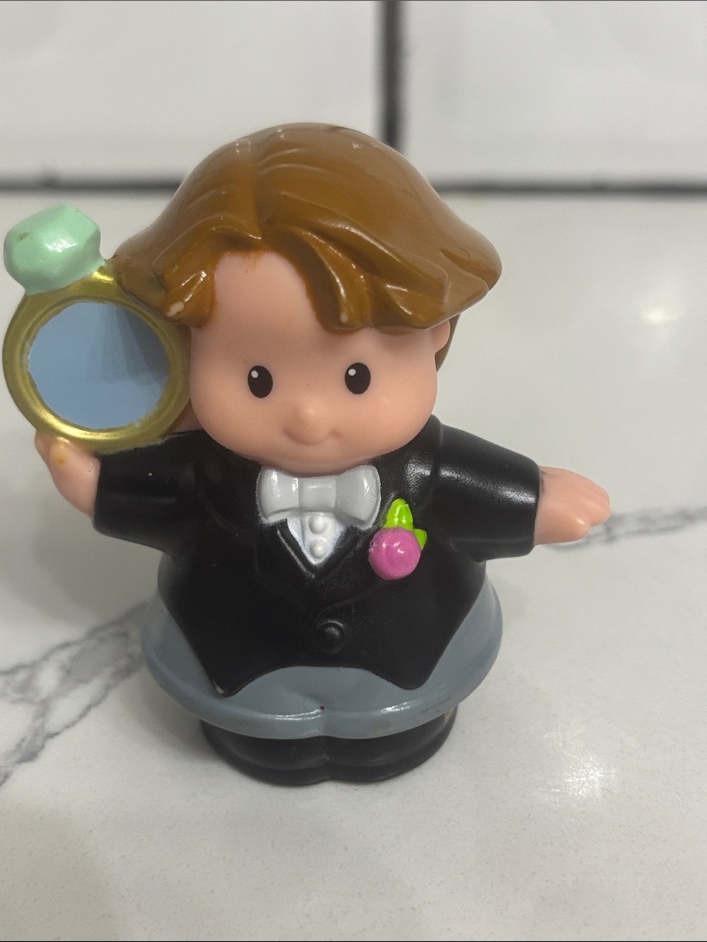 Little People Groom 2008